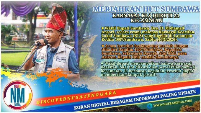 Wabup Tekankan Pentingnya Kearifan Lokal