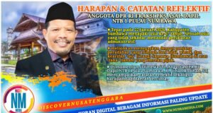 Menjaga “Tau dan Tana Samawa” : Catatan Johan Rosihan untuk Sumbawa di Usia ke-67