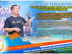 Gubernur NTB Dorong Kemandirian Ekonomi Masjid