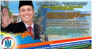 Pemprov NTB Tegaskan Tak Ada Bukti Wisatawan Batal Berkunjung Akibat Tambang Ilegal