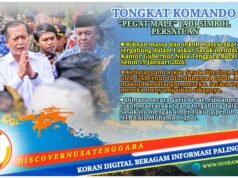 Laskar Sasak Datangi Gubernur NTB