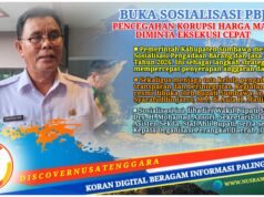 Tekankan Percepatan PBJ 2026, Bupati Jarot : “Jangan Lambat, Jangan Menyimpang”