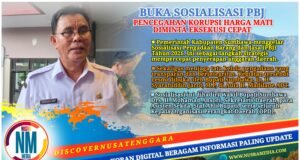 Tekankan Percepatan PBJ 2026, Bupati Jarot : “Jangan Lambat, Jangan Menyimpang”