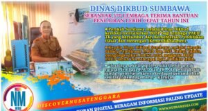 Rp11,9 Miliar Lebih BOSP PAUD Mengalir ke Sumbawa