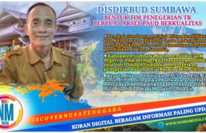 15 TK di Sumbawa Bakal Dinegerikan Tahun Ini