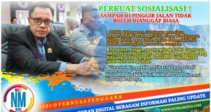 DPRD Sumbawa Desak Pemda Serius Tangani Persoalan Sampah