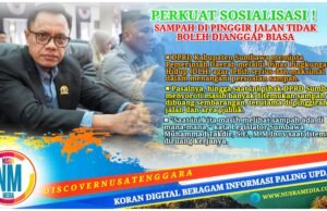DPRD Sumbawa Desak Pemda Serius Tangani Persoalan Sampah