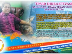 Pemkab Sumbawa Tak “Tutup Mata”, DLH Siapkan Sejumlah Langkah Atasi Persoalan Sampah