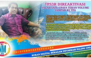 Pemkab Sumbawa Tak “Tutup Mata”, DLH Siapkan Sejumlah Langkah Atasi Persoalan Sampah