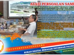 Pemprov NTB Siapkan Perluasan Landfill dan Waste to Energy