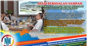 Pemprov NTB Siapkan Perluasan Landfill dan Waste to Energy