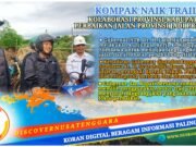 Tinjau Titik Kritis, Gubernur NTB dan Bupati Sumbawa “Gas” Jalur Lintas Moyo