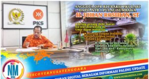 Balong Bakalako : Menjaga Tau dan Tana Sumbawa di Usia ke-67