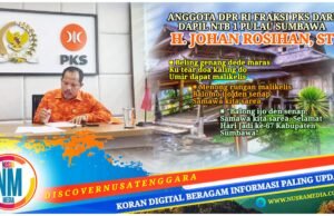 Balong Bakalako : Menjaga Tau dan Tana Sumbawa di Usia ke-67