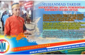 Tak Sekadar Investasi, DPRD Sumbawa Minta Kejelasan Skema Program Unggas Terintegrasi