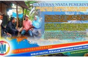 Didampingi Bupati Jarot, Gubernur Iqbal Instruksikan Perbaikan Dua RTLH Warga Batu Bangka