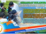 Didukung MPR RI, FAS Gelar Aksi Bersih Pantai dan Penanaman Pohon Sambut HUT Sumbawa ke-67
