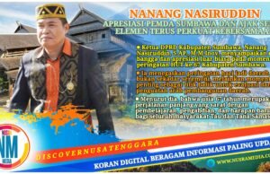 HUT Sumbawa ke-67, Ketua DPRD : Momentum Titik Balik Menuju Tau dan Tana Samawa Lebih Maju dan Sejahtera