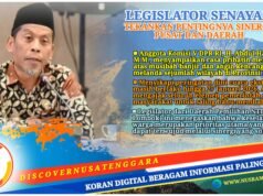 Abdul Hadi Minta Negara Hadir Lindungi Warga NTB dari Dampak Cuaca Ekstrem