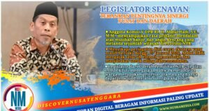 Abdul Hadi Minta Negara Hadir Lindungi Warga NTB dari Dampak Cuaca Ekstrem