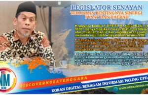 Abdul Hadi Minta Negara Hadir Lindungi Warga NTB dari Dampak Cuaca Ekstrem