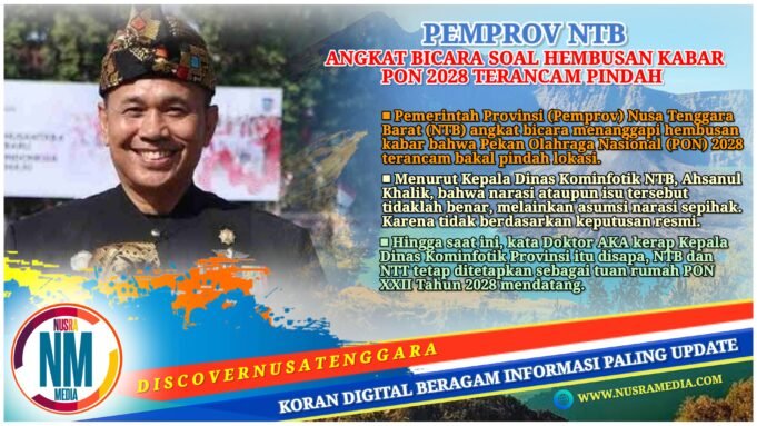 Ini Penegasan Doktor Ahsanul Khalik