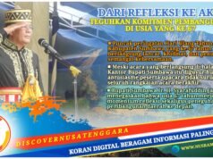 Sumbawa Mantapkan Langkah Menuju Daerah Unggul, Maju dan Sejahtera