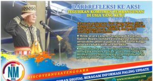 Sumbawa Mantapkan Langkah Menuju Daerah Unggul, Maju dan Sejahtera