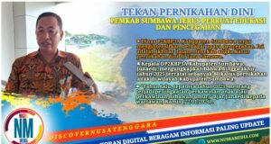 DP2KBP3A Sumbawa Gencarkan Penyuluhan hingga Tingkat Desa