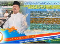 Majelis Silaturahmi Ulama dan Umara, Energi Persatuan untuk NTB Makmur Mendunia