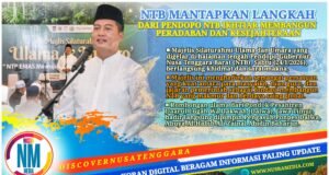 Majelis Silaturahmi Ulama dan Umara, Energi Persatuan untuk NTB Makmur Mendunia