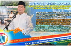 Majelis Silaturahmi Ulama dan Umara, Energi Persatuan untuk NTB Makmur Mendunia