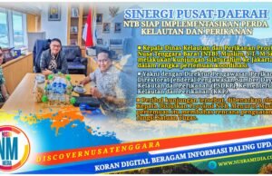 KKP Apresiasi Kesiapan NTB Perkuat Tata Kelola Sumber Daya Kelautan