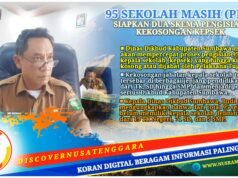 Dikbud Sumbawa Targetkan Percepatan Pengangkatan Kepala Sekolah Definitif