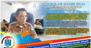 Dikbud Sumbawa Targetkan Percepatan Pengangkatan Kepala Sekolah Definitif