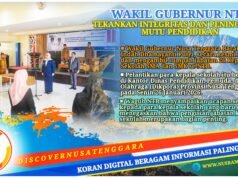 26 Kepala SMA/SMK se-NTB Dilantik