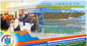 26 Kepala SMA/SMK se-NTB Dilantik