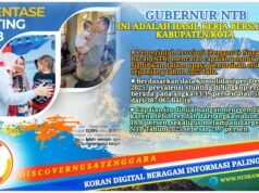 Stunting di NTB Turun Drastis