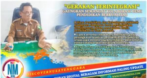 Dikbud Sumbawa Ajak Seluruh Elemen Terus Berkolaborasi Majukan Pendidikan