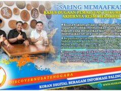 Kasus Hukum Anggota DPRD NTB Efan Limantika Ditutup Lewat Mekanisme Restorative Justice