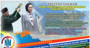 Sari Yuliati Kini Wakil Ketua DPR RI