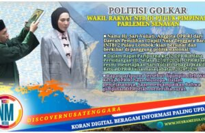 Sari Yuliati Kini Wakil Ketua DPR RI
