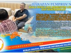 Akses Siaran Diperkuat hingga Wilayah Terpencil, Kepala Diskomimfotik NTB : Perkuat Kebersamaan