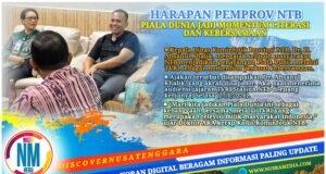 Akses Siaran Diperkuat hingga Wilayah Terpencil, Kepala Diskomimfotik NTB : Perkuat Kebersamaan