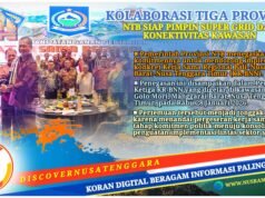 Kerja Sama Bali–NTB–NTT Masuki Tahap Implementasi : Disiapkan Jadi Lokomotif Ekonomi Indonesia Timur
