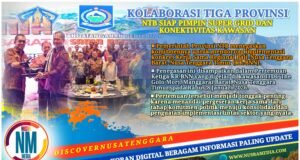 Kerja Sama Bali–NTB–NTT Masuki Tahap Implementasi : Disiapkan Jadi Lokomotif Ekonomi Indonesia Timur