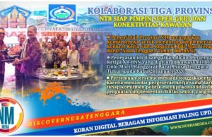 Kerja Sama Bali–NTB–NTT Masuki Tahap Implementasi : Disiapkan Jadi Lokomotif Ekonomi Indonesia Timur