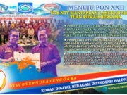 Kolaborasi Timur Indonesia, Gubernur Iqbal Pastikan PON 2028 Digelar di NTB-NTT