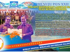 Kolaborasi Timur Indonesia, Gubernur Iqbal Pastikan PON 2028 Digelar di NTB-NTT