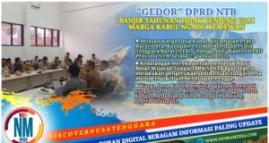 Warga Kabul Minta Solusi Konkret, DPRD NTB Tekan BBWS Ambil Langkah Nyata
